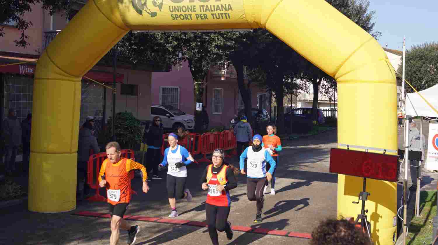 San Patrizio: Trofeo Buriani e Vaienti - 02 marzo 2025